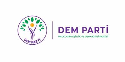 DEM Parti'de Kongre Takvimi Netleşti.. Yeni Dönem Hazırlıkları Temmuzda Başlıyor!