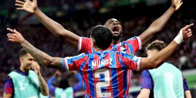 UEFA Konferans Ligi Crystal Palace’ın.. İngiliz Ekibi Rayo’yu Yıktı!