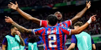 UEFA Konferans Ligi Crystal Palace’ın.. İngiliz Ekibi Rayo’yu Yıktı!