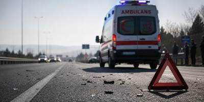Cizre’de Feci Kaza.. Yolun Karşısına Geçmeye Çalışan Çocuk Kurtarılamadı!