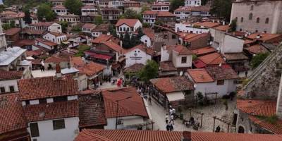 Bayramın Son Gününde Safranbolu’da Ziyaretçi Yoğunluğu