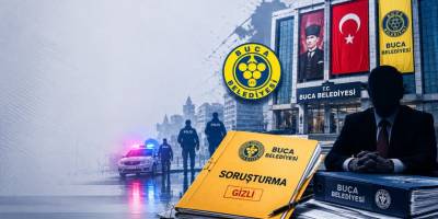 İzmir’de CHP’li Belediyeye Yolsuzluk Soruşturması.. 6 İlde Eş Zamanlı Operasyon!
