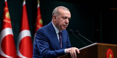 Kabine Sonrası Dikkat Çeken Açıklama.. Erdoğan’dan CHP Tartışmalarına Yanıt!