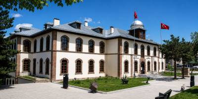 Erzurum Kongresi'nin Tarihi Mekanı Restorasyona Alındı.. Müze Geçici Olarak Kapatıldı!