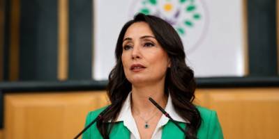 Hatimoğulları'ndan Meclis Mesajı.. Barış ve Demokratik Toplum Süreci Vurgusu!