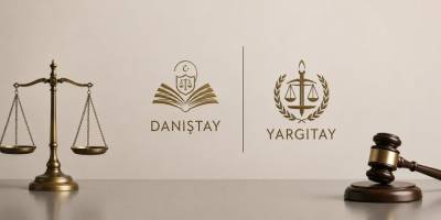 Resmi Gazete'de Yayımlandı.. Danıştay ve Yargıtay'ın Yeni Üyeleri Belli Oldu!