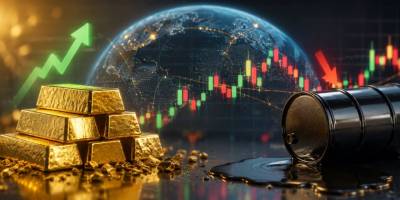 ABD-İran Mutabakatı Piyasaları Sarstı.. Altın Rekor Kırarken Petrol Sert Geriledi!