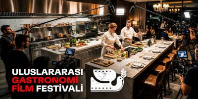 Kars'ta Gastronomi ve Sinema Buluşuyor.. Uluslararası Festival İçin Geri Sayım Başladı!