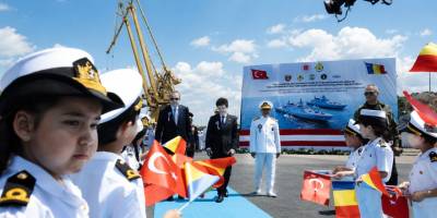 Türkiye Savunmada Yeni Eşiği Aştı.. Erdoğan'dan İhracat ve Gemi Sanayii Vurgusu!