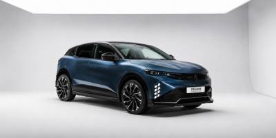 Yeni Megane E-Tech Türkiye Yolunda.. 500 Kilometre Menzil ve Yeni Teknolojiler Dikkat Çekiyor!
