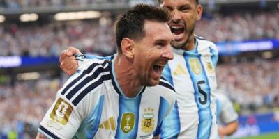 Messi Tarihe Geçti.. Dünya Kupası’nın En Golcü Oyuncusu Unvanını Aldı!