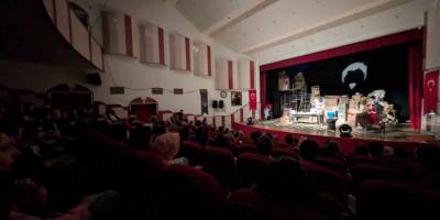 Tokat Belediyesi 1. Tiyatro Festivali Tiyatroseverlerden Tam Not Aldı
