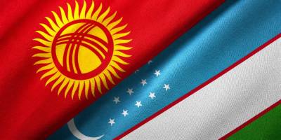 Özbekistan ve Kırgızistan Arasında Toprak Takası