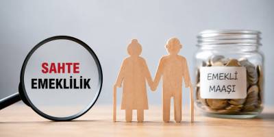 Sahte Emeklilik Çetesine Operasyon.. Devleti 60 Milyon Lira Zarara Uğrattılar!