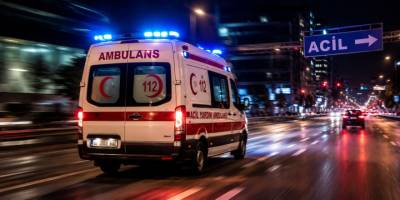 Bodrum’da Markette Kanlı Kavga.. Dizi Seti Çalışanı Boğazından Yaralandı, 6 Gözaltı!