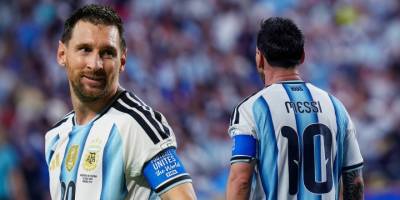 Messi’den Bir Rekor Daha.. Arjantin Kayıpsız Lider Olarak Son 32’ye Yükseldi!