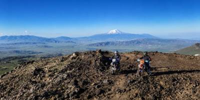 Ağrı Dev Organizasyona Hazır.. Türkiye Skil Enduro ve ATV Şampiyonası Başlıyor!