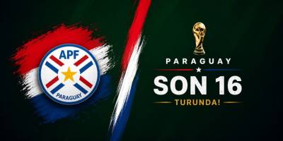 Almanya Penaltılarla Dünya Kupası’na Veda Etti.. Paraguay Son 16 Turuna Yükseldi!