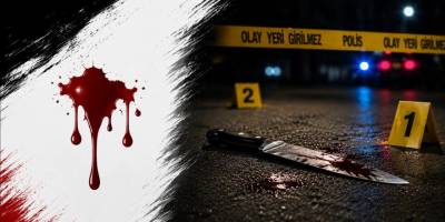 Bünyan'da Esnaf Tartışması Kanlı Bitti: 1 Ağır Yaralı