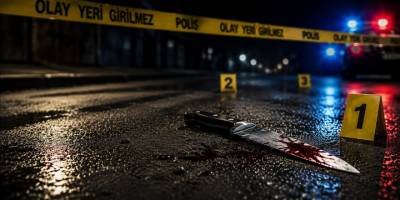 Adana’da Bir Kadın Evinde Öldürüldü.. 16 Yaşındaki Kız Çocuğu Tutuklandı!