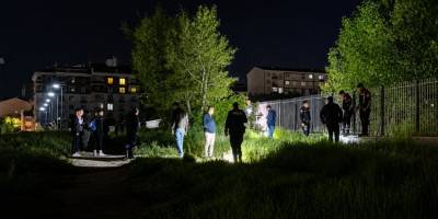 Erzurum’da Gece Yarısı Bebek Ağlama Sesi İhbarı.. Ekipler Bölgede Arama Yaptı!