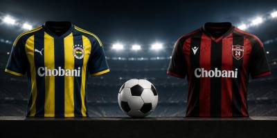 Chobani’den Çifte Destek.. Fenerbahçe Ziyareti, Erzincanspor’a Dev Sponsorluk!