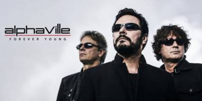 Efsane Synth-Pop Grubu Alphaville.. Yıllar Sonra İstanbul’da Konser Verecek!