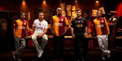 Galatasaray 2026-2027 Sezon Formalarını Tanıttı