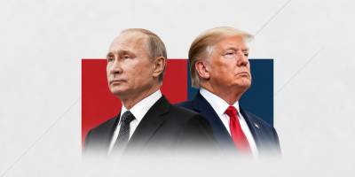 Trump ile Putin Arasında 90 Dakikalık Telefon Görüşmesi