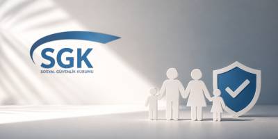 SGK’dan Genel Sağlık Sigortası Uyarısı.. Sahte Borç Mesajlarına Dikkat!
