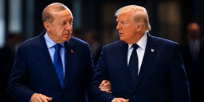 Erdoğan-Trump Zirvesi Sonrası Mesajlar.. F-35, CAATSA ve NATO Gündemi Masadaydı!