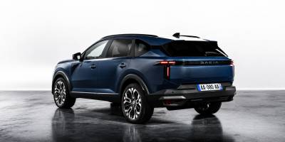 400 Milyon Euroluk Yatırımın Son Modeli Tanıtıldı.. Dacia Striker Türkiye'de Üretilecek!