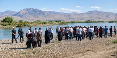 Muş’ta Peş Peşe Acı Haberler.. Kayıp İki Çocuğun da Cansız Bedenine Ulaşıldı!