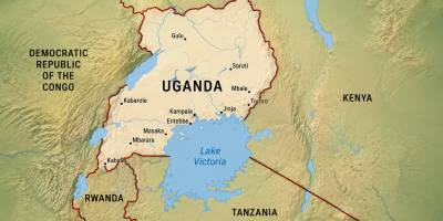 Uganda’da Öğrenci Otobüsü Devrildi: 21 Ölü