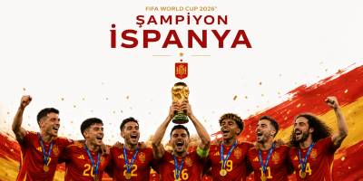 2026 FIFA Dünya Kupası İspanya’nın.. Ferran Torres Tarihi Finalde Kupayı Getirdi!