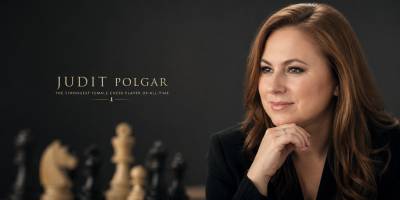 Judit Polgar’dan Cumhurbaşkanlığı Teklifine Ret.. “Bu Sorumluluğa” Hazır Değilim!