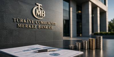 Para Politikası Kurulu Kararını Açıkladı.. TCMB Faiz Oranlarında Değişikliğe Gitmedi!