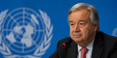 BM Genel Sekreteri Guterres’ten Kıbrıs Açıklaması.. Güven Artırıcı Adımlar Hızlanacak!