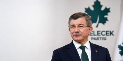 Ahmet Davutoğlu Hakkında Soruşturma.. Cumhurbaşkanına Hakaret Suçlaması!