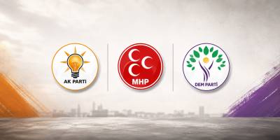 Çerçeve Yasa Trafiği Hızlandı.. AK Parti, DEM Parti ve MHP ile Görüştü!