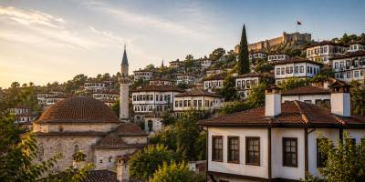 Safranbolu’da Yılın İlk 6 Ayında 104 Bin 258 Kişi Konakladı