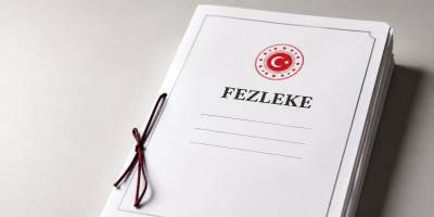 Ankara Başsavcılığı Fezlekeleri Adalet Bakanlığı’na Gönderdi.. Soruşturma Sürüyor!