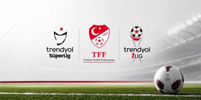 Türkiye Futbolu'nda Trendyol Dönemi Sürüyor.. Sponsorluk Anlaşması İki Yıl Uzatıldı!