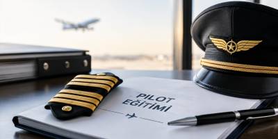 Özel Uçuş Okuluna Ait Eğitim Uçağı Pistten Çıktı: Pilot Öğrenci Yaralandı
