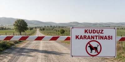 Ardahan’da ‘Büyükbaş Hayvan’da Kuduz Vakası.. İşletmenin Bulunduğu Bölge Karantinada!