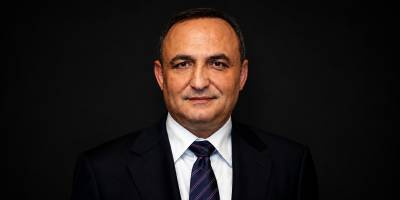 Yeni Parti Milletvekili Melih Meriç’e Bıçaklı Saldırı.. Hastaneye Kaldırıldı!