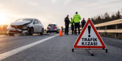 Yollarda Peş Peşe Kazalar.. Antep, Van ve Aksaray’da Can Kayıpları!