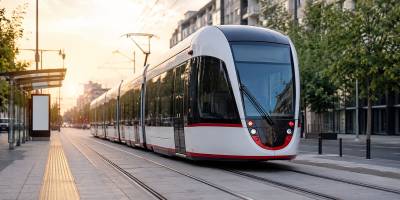 Fındıklı’da T1 Kabataş-Bağcılar Tramvayı Raydan Çıktı.. Seferler Etkilendi!