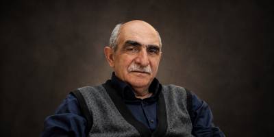 Ardahan’ın Tanınan İsmi Latifşah Sural Hayatını Kaybetti.. Kent Yasta!