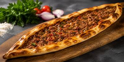 Türkiye’nin En İyi Pidesi Seçildi.. Samsun Pidesi Listeye Damga Vurdu!
